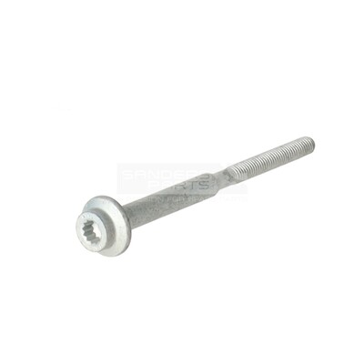 CILINDERKOPBOUT M6X90X37